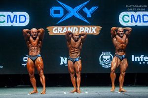CLASSIC PHYSIQUE OVERALL